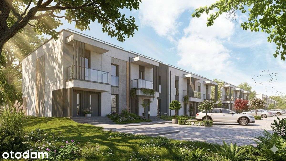 Juz W Sprzedaży! / ul. Myśliwska / Iii Etap