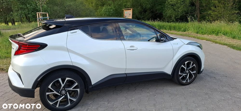 Toyota C-HR Style Selection - 6
