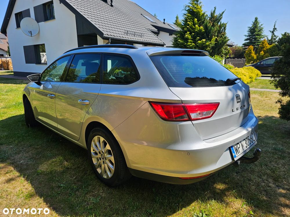 Seat Leon 2.0 TDI Style S&S EU6 - 4
