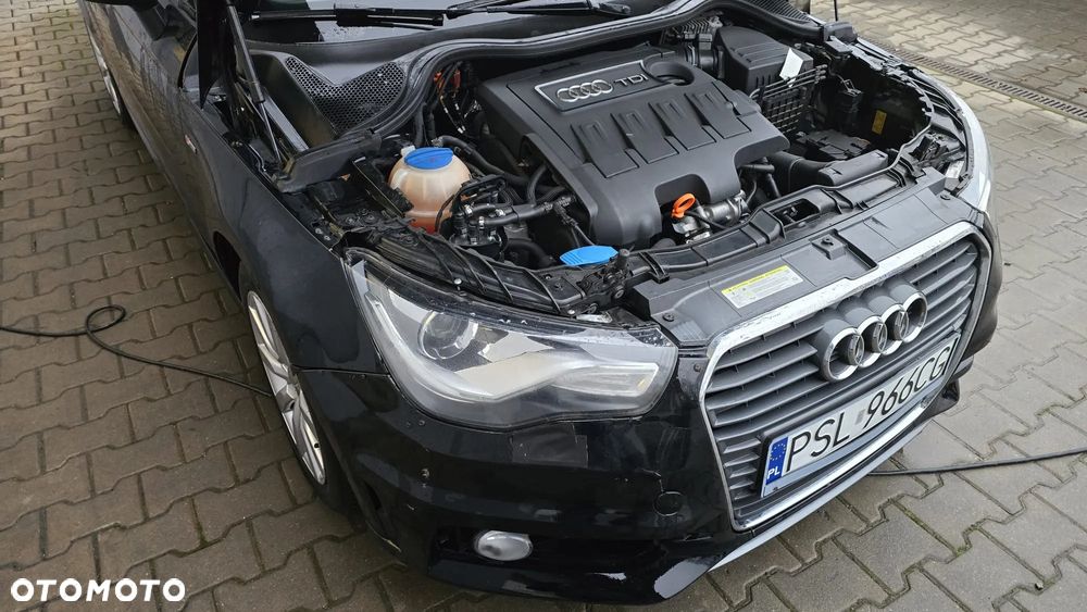 Audi A1 3-drzwiowe 1.6 TDI Attraction - 19