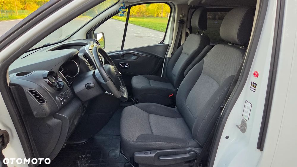 Renault Trafic 2.0 L2H1 HD Pack Clim EDC (bryg.) - 12