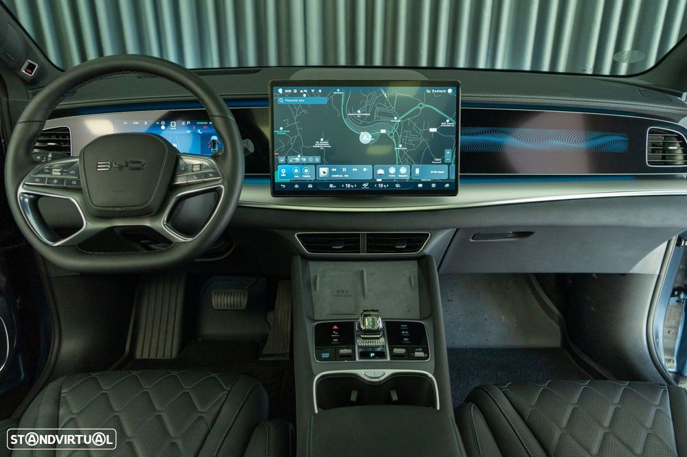 BYD Sealion 7 SEALION7 91.3 kWh Excellence AWD - 14