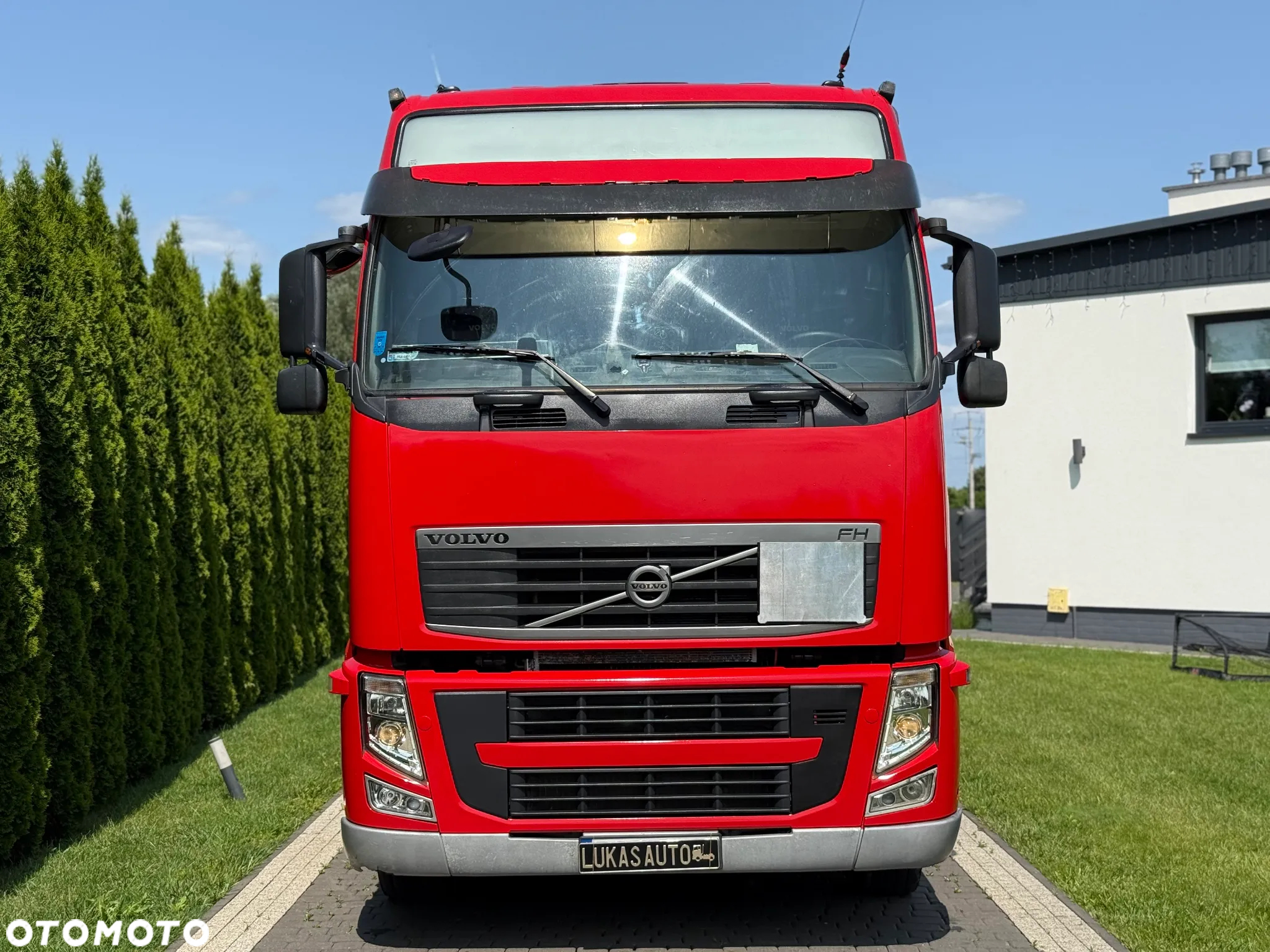Volvo FH 420 AUTOMAT EURO 5 - 4