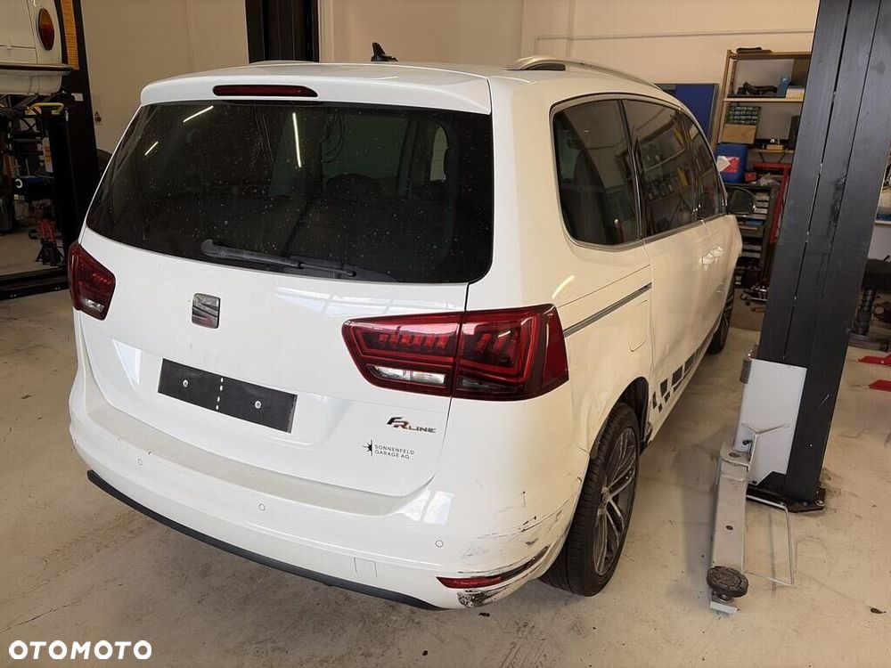 Seat Alhambra 2.0 TDI S&S DSG FR-LINE - 4