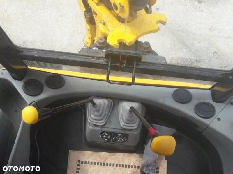 Terex 860   ELITE FARMEC  Koparko-ladowarka - 9