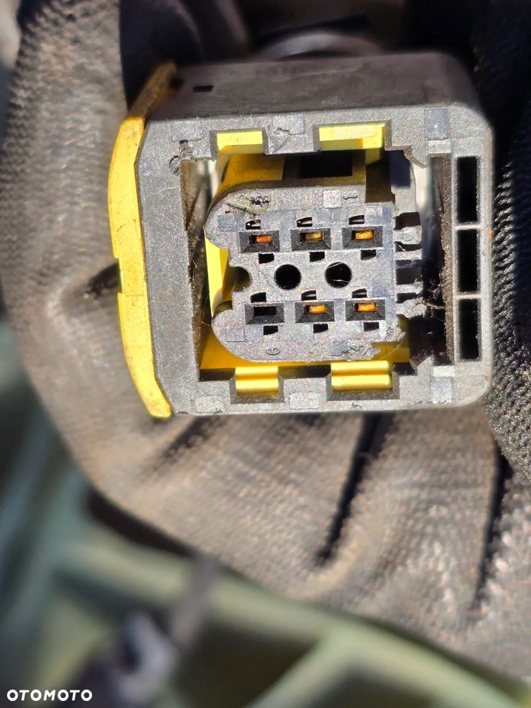 Sprzęgło wentylatora chłodnicy (5PIN, średnica zewnętrzna: 655mm) VOLVO FE II - 5