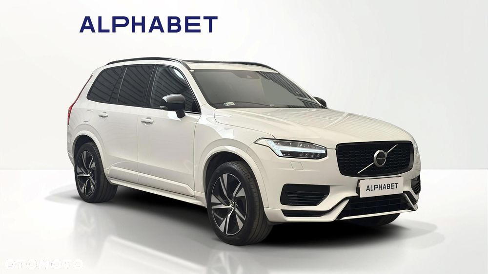 Volvo XC 90 T8 AWD Plug-In Hybrid R-Design 7os - 7