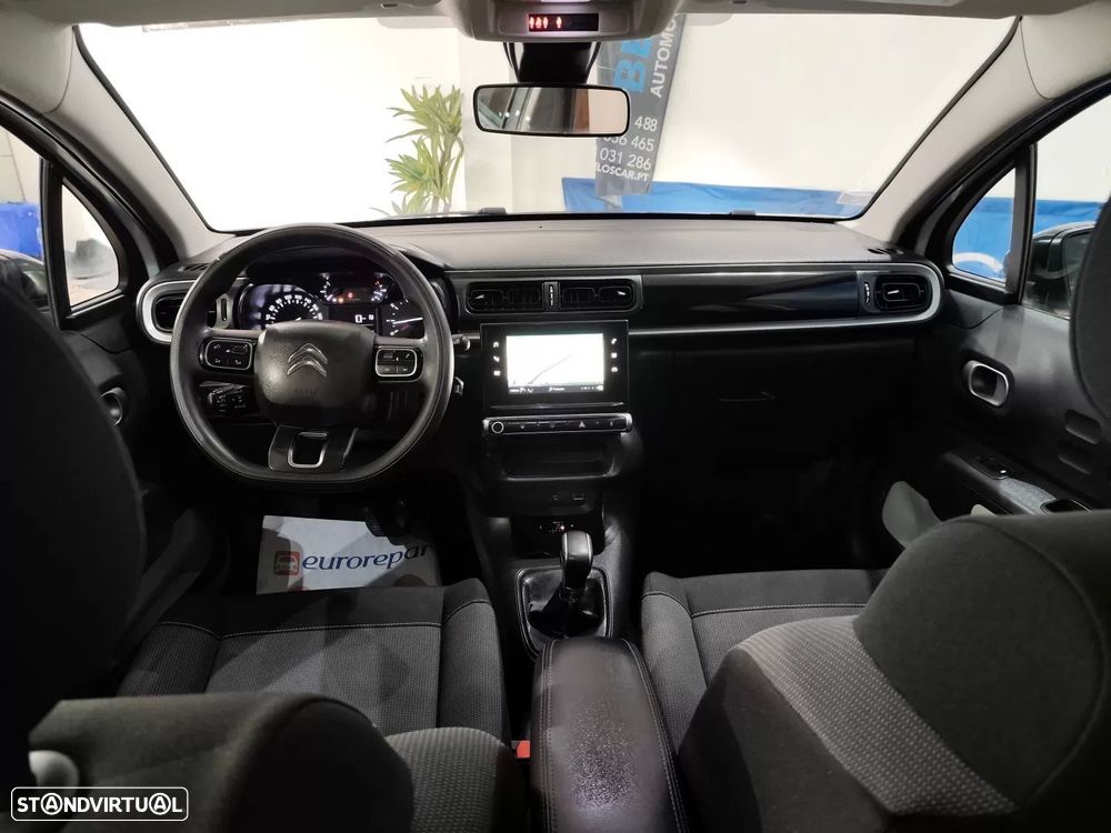 Citroën C3 1.2 PureTech Shine EAT6 - 20