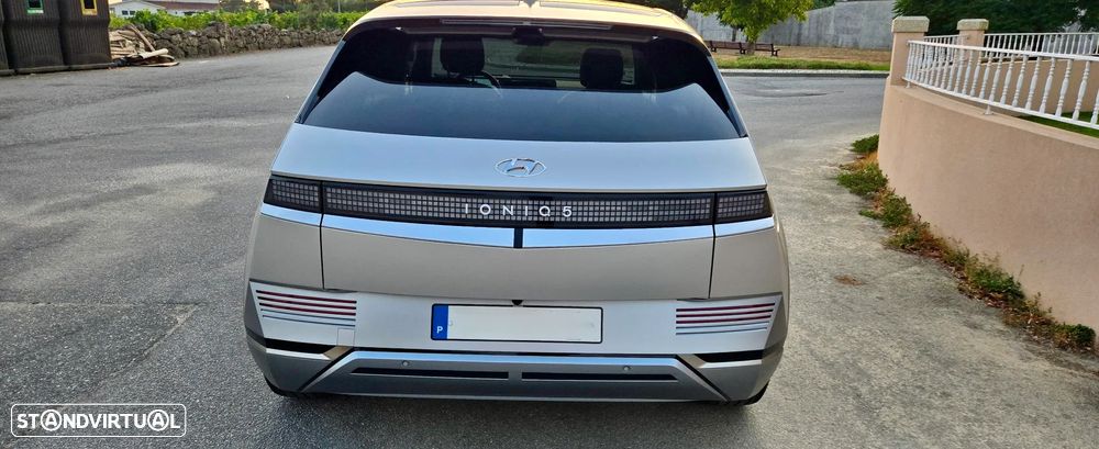 Hyundai Ioniq 5 77 kWh Vanguard - 28