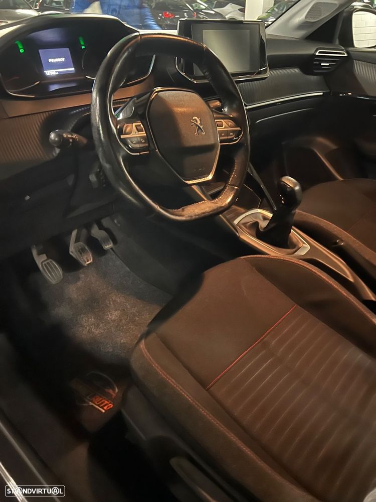 Peugeot 208 PureTech 75 Active Pack - 8