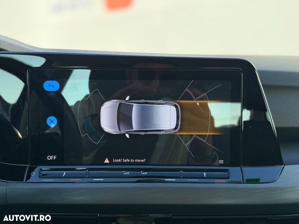 Volkswagen Golf 1.5 TSI ACT OPF BlueMotion DSG IQ.DRIVE - 14