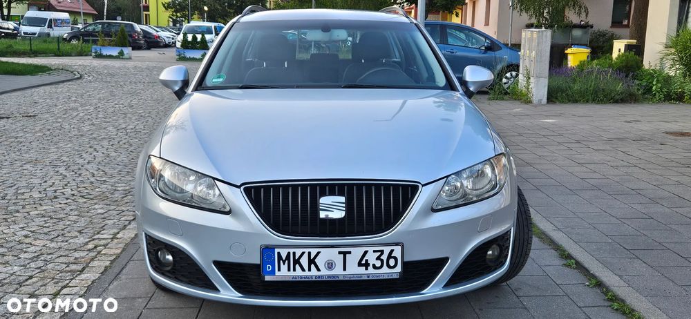 Seat Exeo 2.0 TDI CR Reference - 33