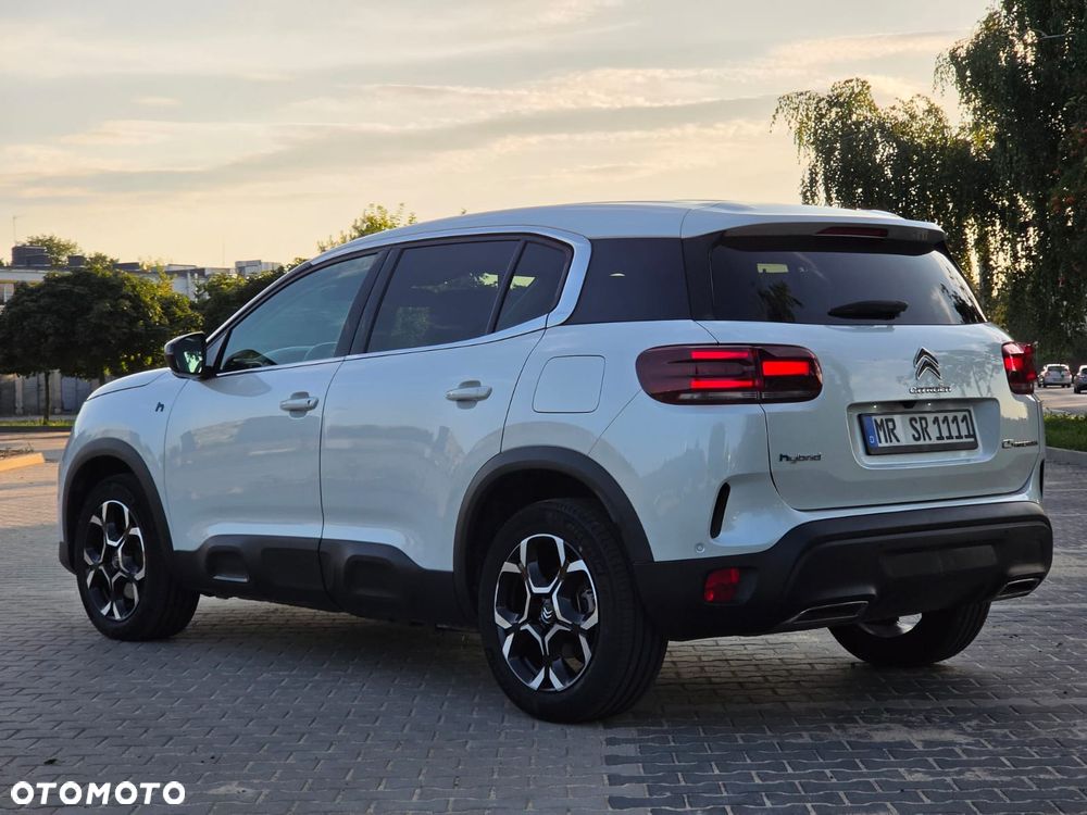 Citroën C5 Aircross 1.6 PHEV 225 Feel Pack EAT8 - 7