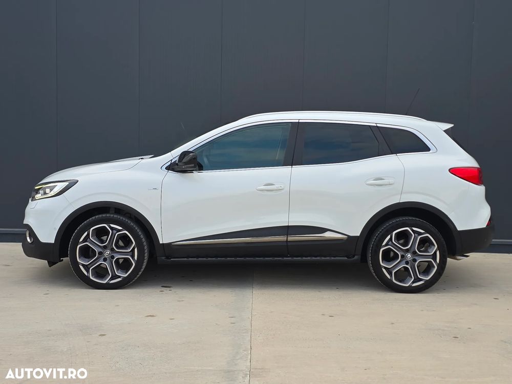 Renault Kadjar Energy dCi 130 4x4 Bose Edition - 25