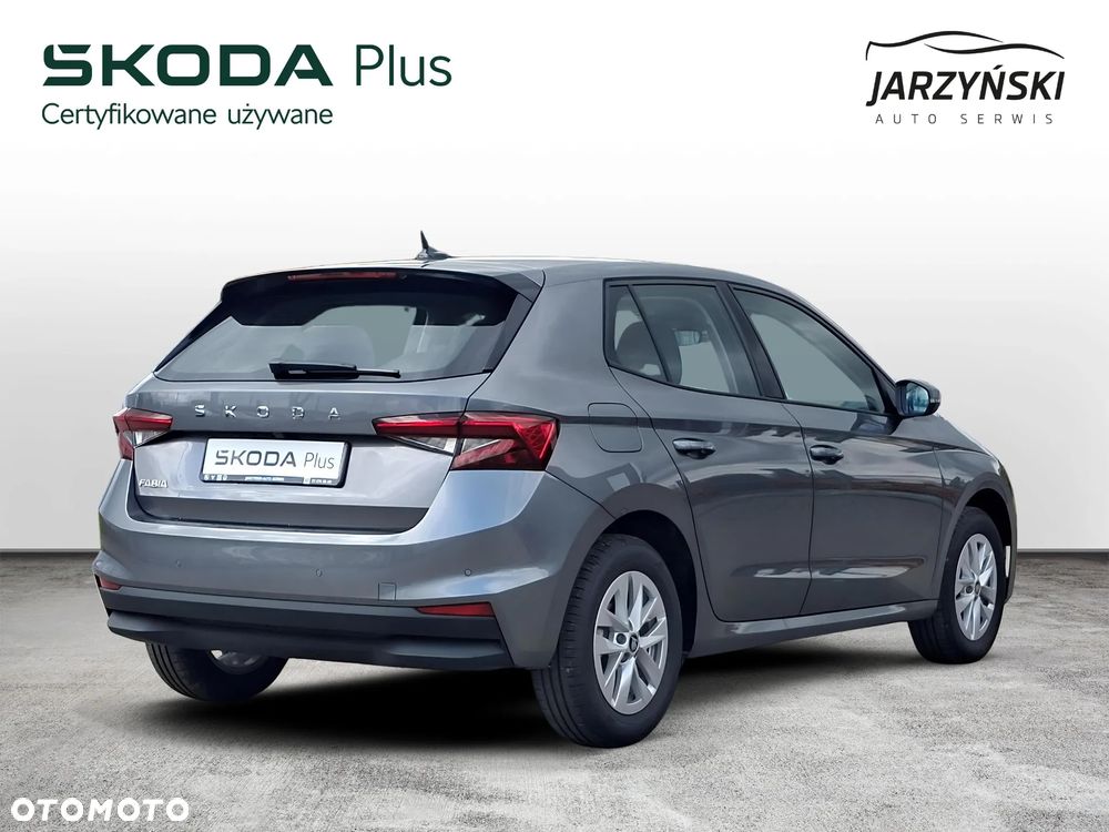 Skoda Fabia 1.0 Edition 130 - 5