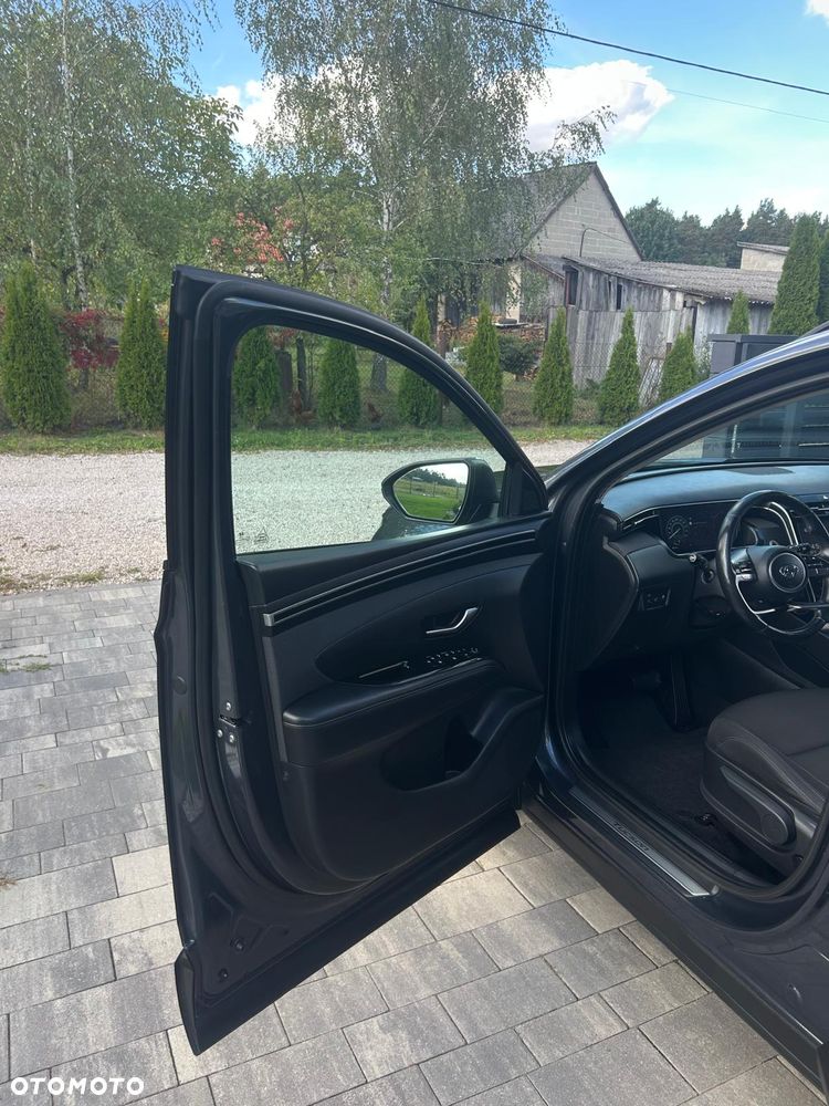 Hyundai Tucson 1.6 T-GDi 48V Executive 2WD DCT - 15