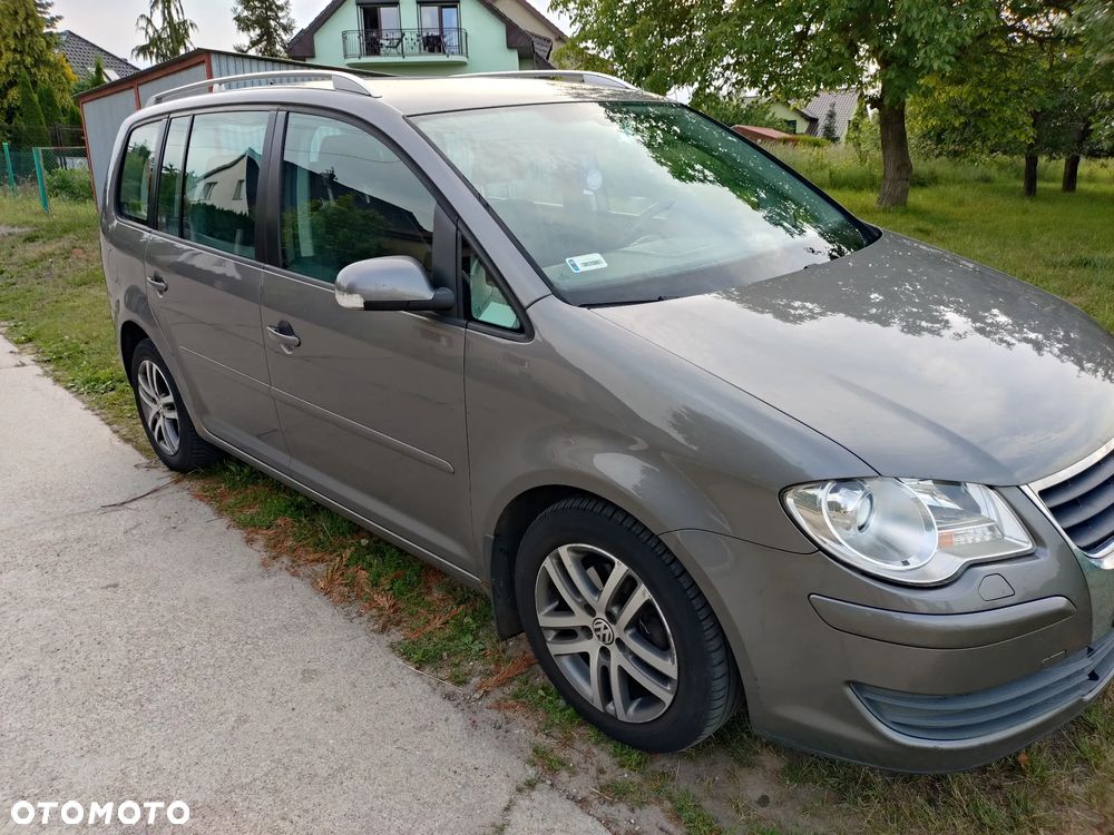Volkswagen Touran 1.9 TDI Trendline - 5