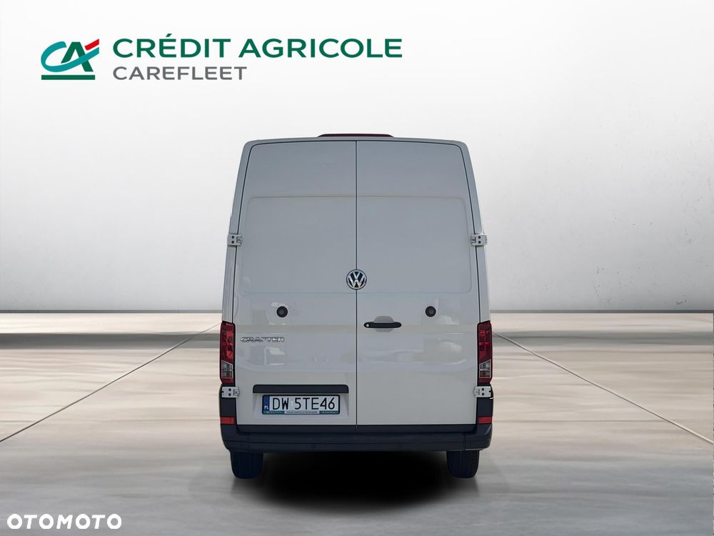 Volkswagen CRAFTER 35 TDI FURGON - 4