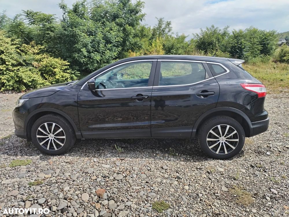 NISSAN Qashqai 2016 — imagine 3