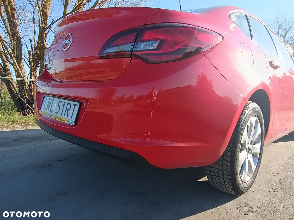 Opel Astra IV 1.6 Active EU6 - 11