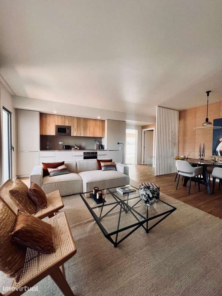 Apartamento T3 com piscina, Santo António dos Cavaleiros, Loures - Grande imagem: 3/21