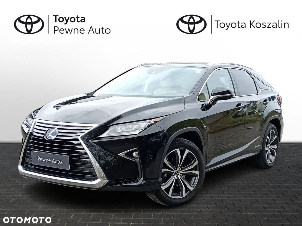 Lexus RX 450h Elegance MY19 - 1