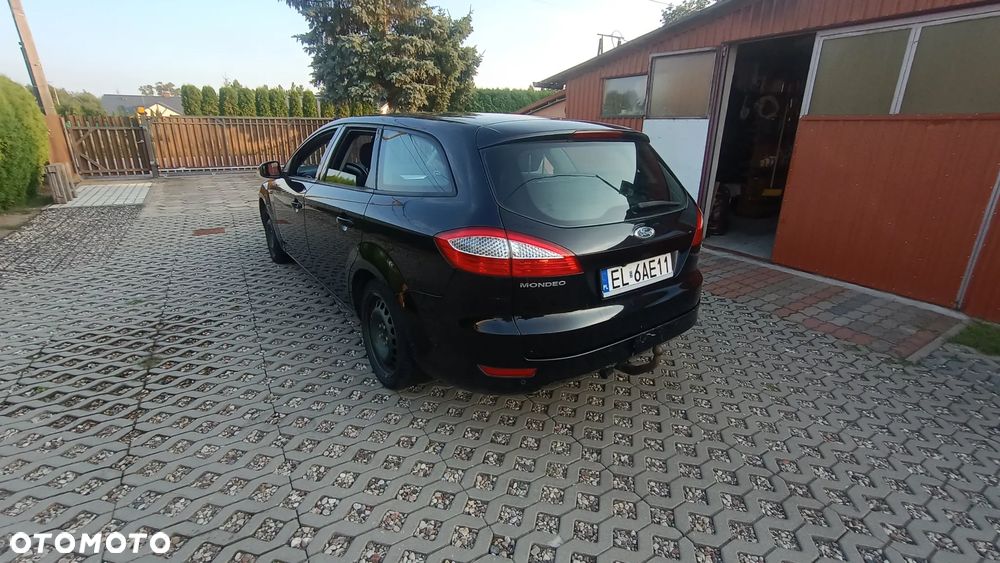 Ford Mondeo 2.0 TDCi ECOnetic Trend - 10