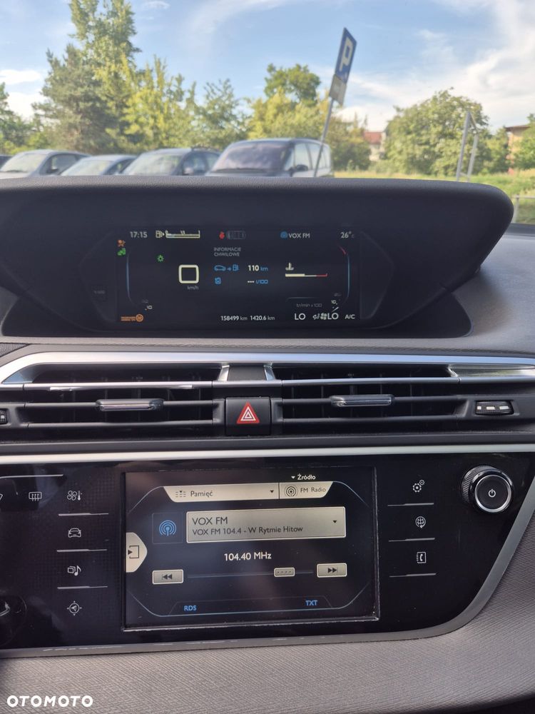 Citroën C4 Picasso 1.6 THP Exclusive - 15