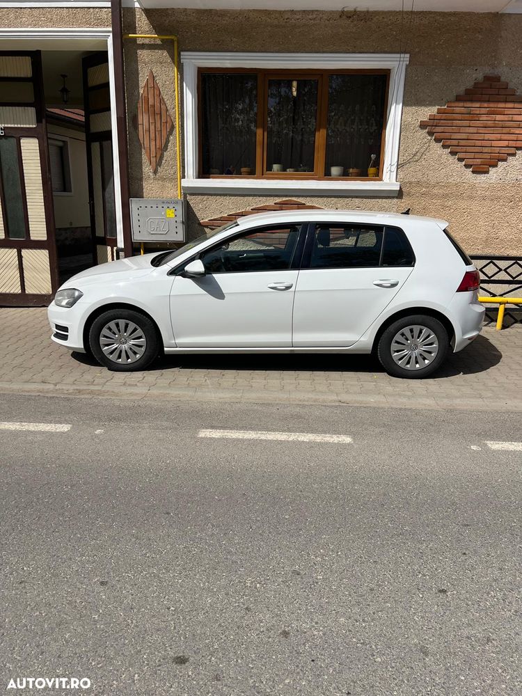 Volkswagen Golf 1.6 TDI BlueMotion Technology Trendline - 2