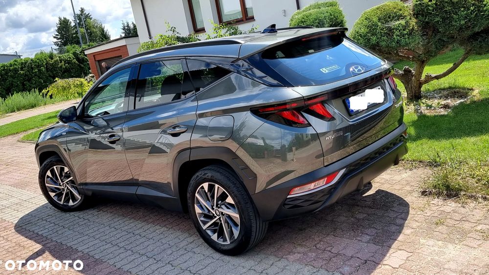 Hyundai Tucson 1.6 T-GDi 48V Executive 2WD DCT - 8