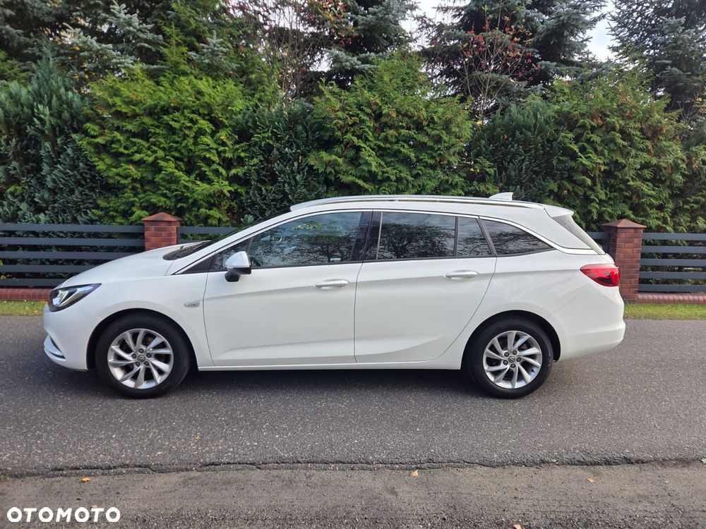 Opel Astra - 5
