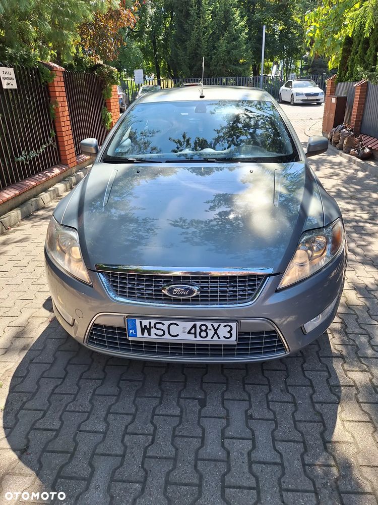 Ford Mondeo 2.0 TDCi Titanium X - 12
