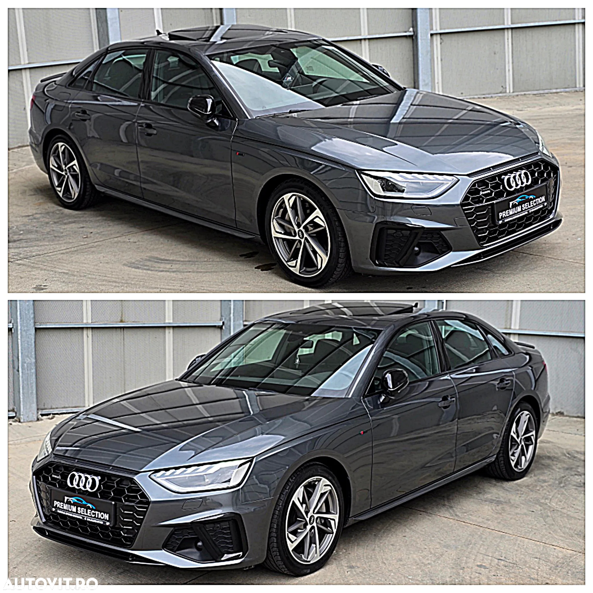 Audi A4 45 TFSI quattro S tronic MHEV S Line - 34