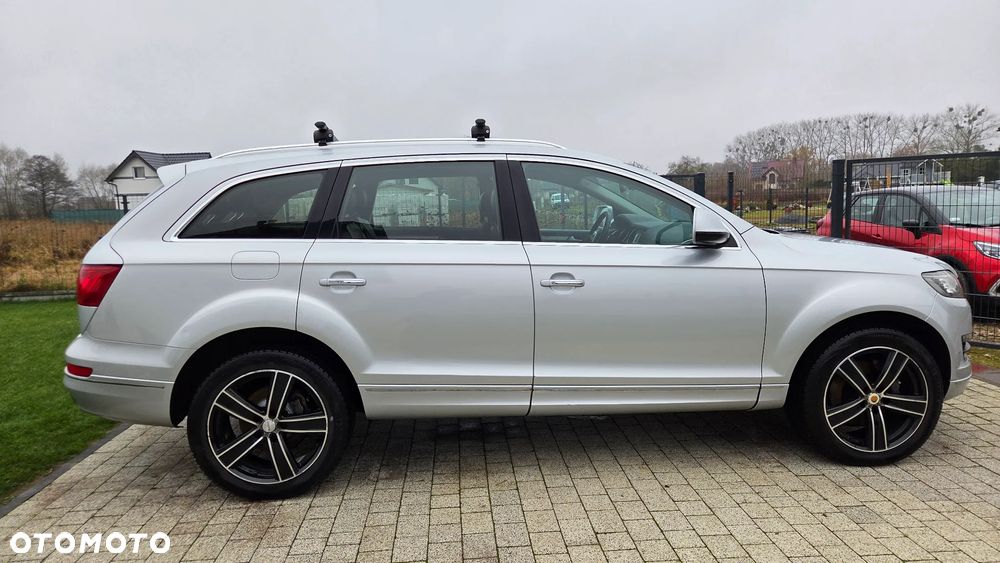 Audi Q7 3.0 TDI DPF clean quattro tiptronic - 10