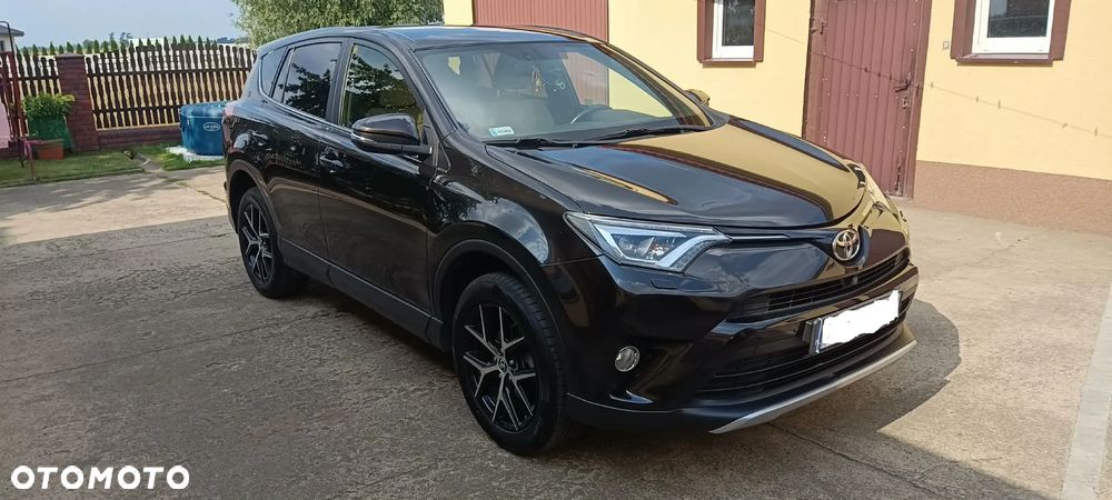 Toyota RAV4 2.0 D-4D Prestige 4x2 - 1