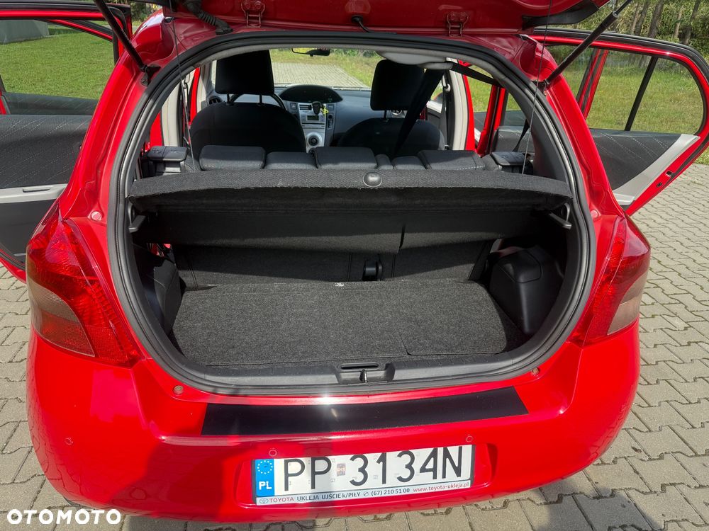 Toyota Yaris 1.3 Sol Premium MM - 7