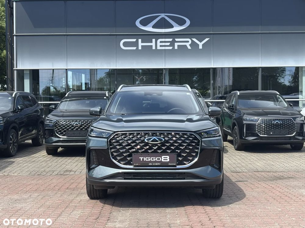 Chery Tiggo 8 - 9