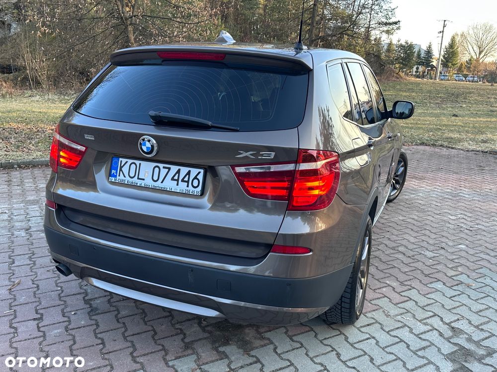 BMW X3 - 18