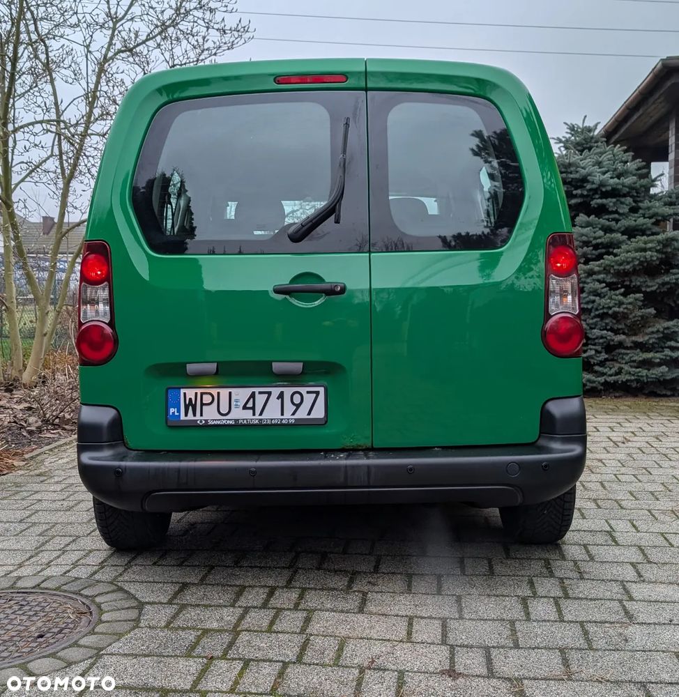 Peugeot Partner 1.6 e-HDi Trendy - 6