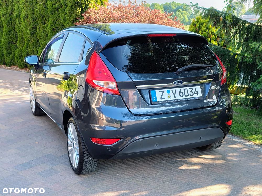 Ford Fiesta 1.25 Titanium - 30