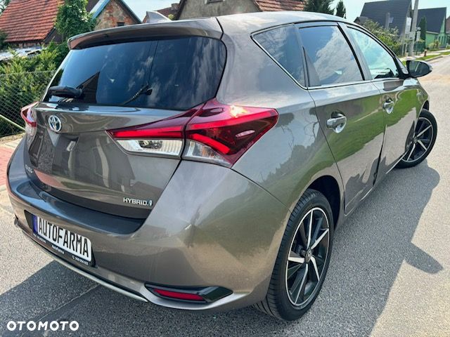 Toyota Auris 1.8 VVT-i Automatik Style Selection - 6