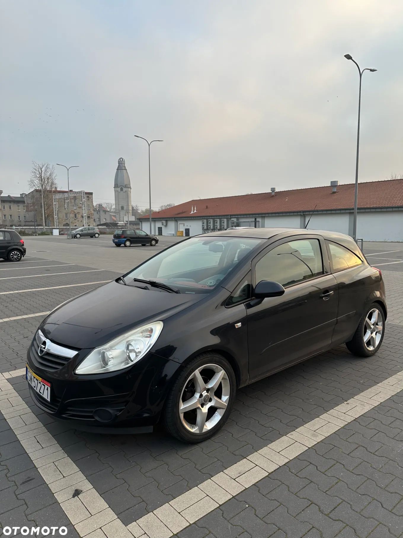 Opel Corsa 1.4 16V - 1