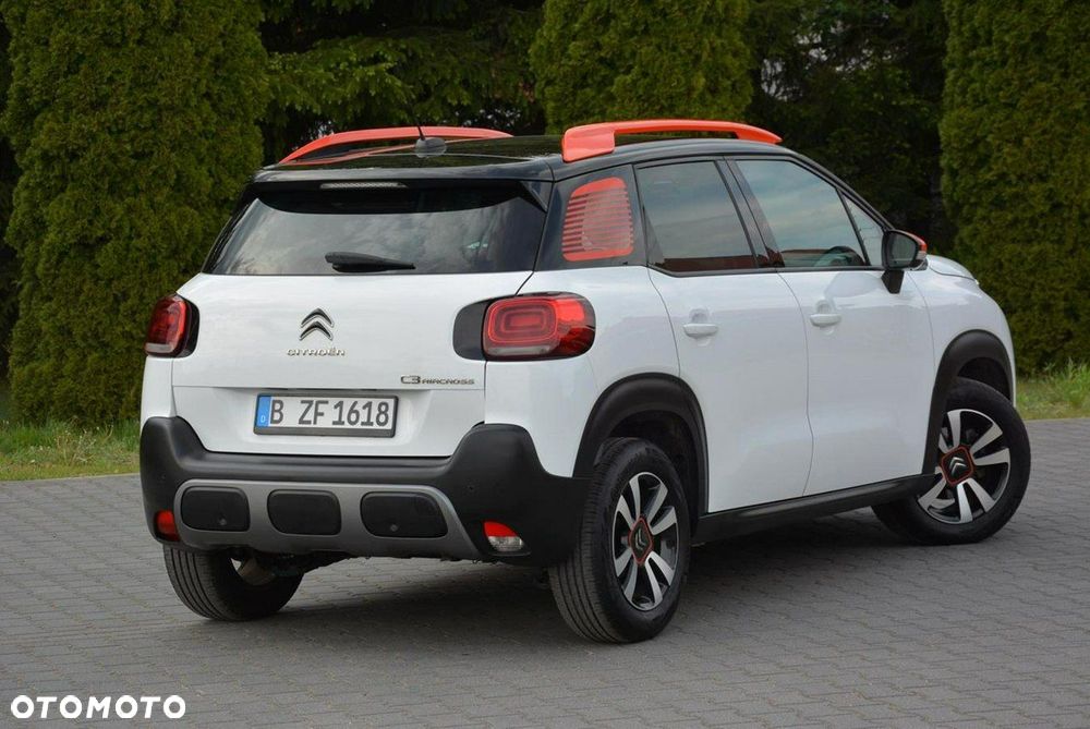 Citroën C3 Aircross PureTech 130 Stop & Start Shine - 12