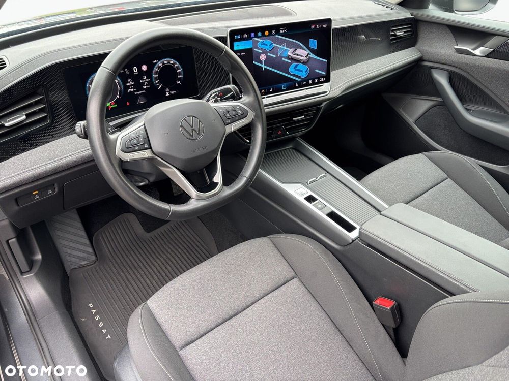 Volkswagen Passat Variant 1.5 TSI ACT mHEV DSG - 12