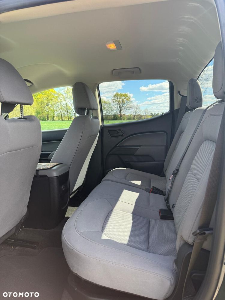 Chevrolet Colorado - 9