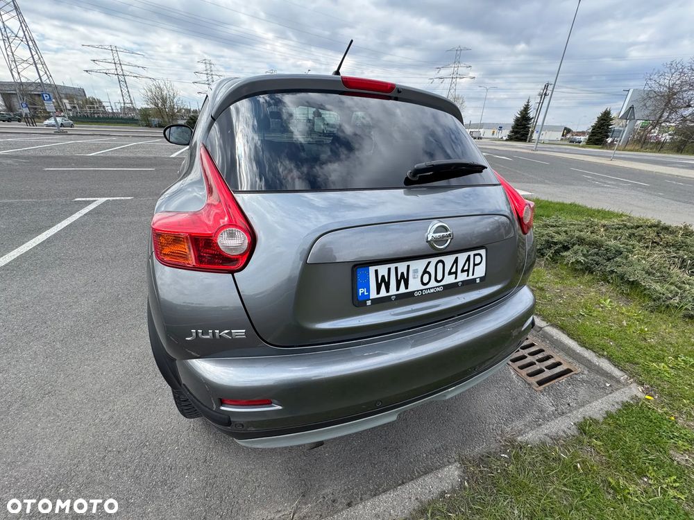 Nissan Juke 1.6 T Tekna - 7