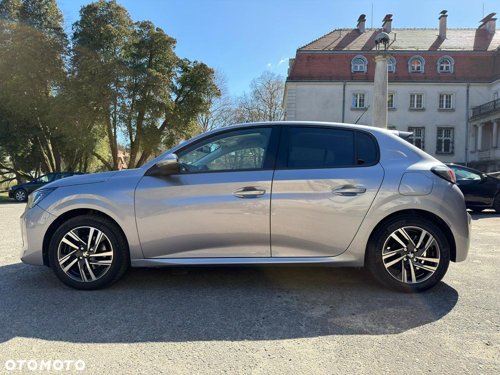 Peugeot 208 1.2 PureTech Allure S&S - 6