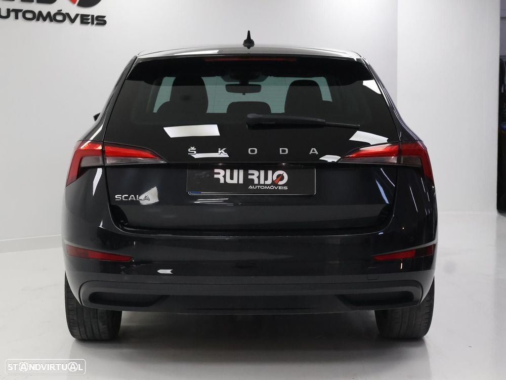 Skoda Scala 1.0 TSI Ambition - 28