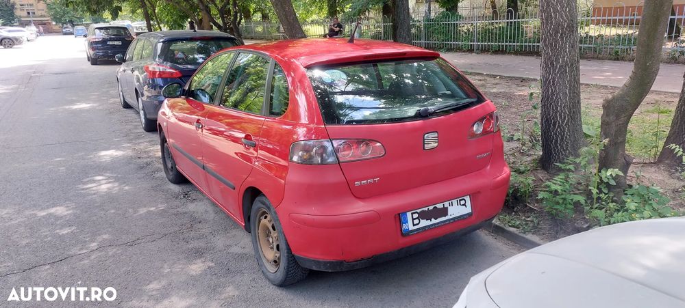 Seat Ibiza - 3