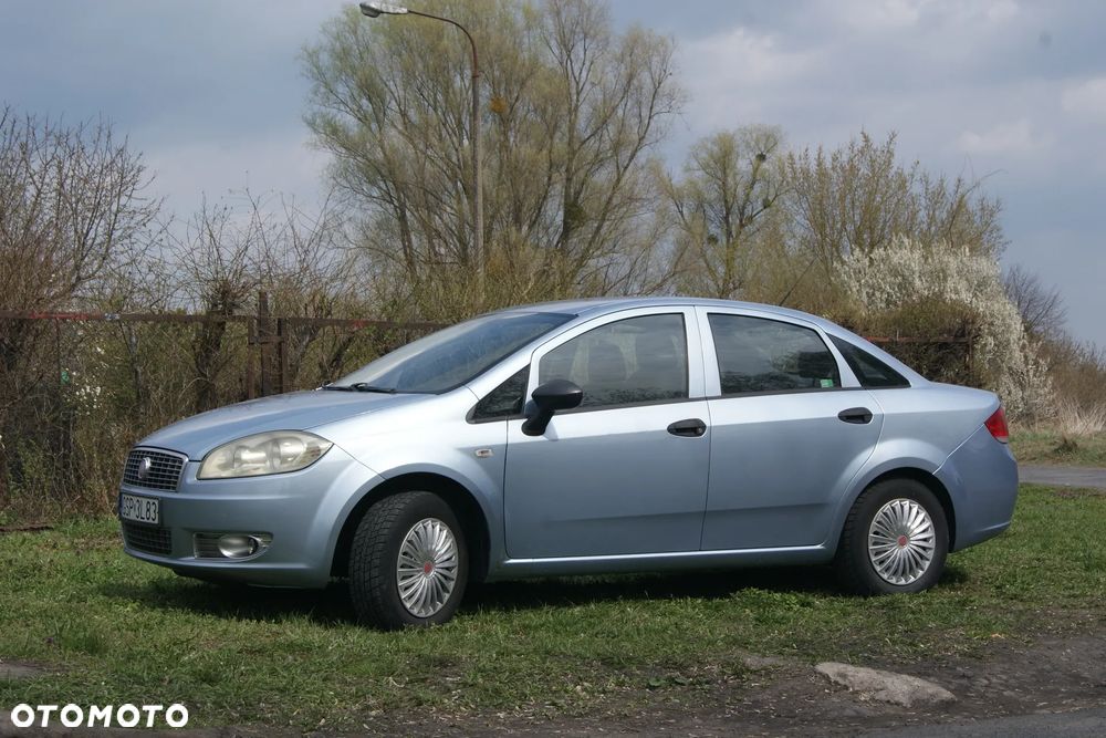 Fiat Linea 1.4 Active - 4